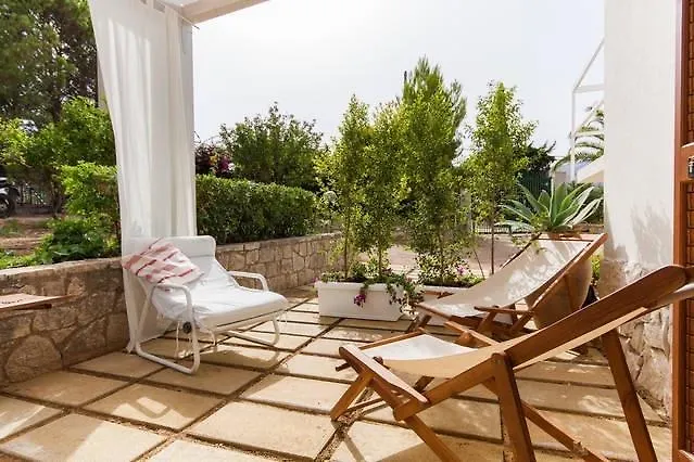 Villa Anna Scopello