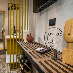  Bed & Breakfast Art E Dimora - Boutique Room.